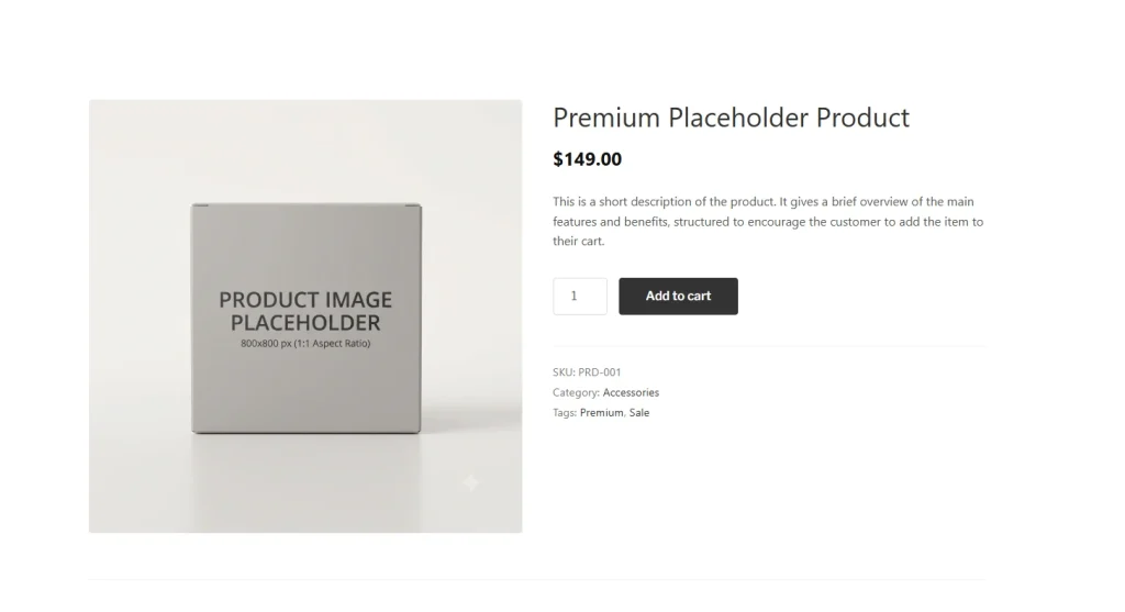 How to make your Add to Cart button stand out on a WooCommerce product page